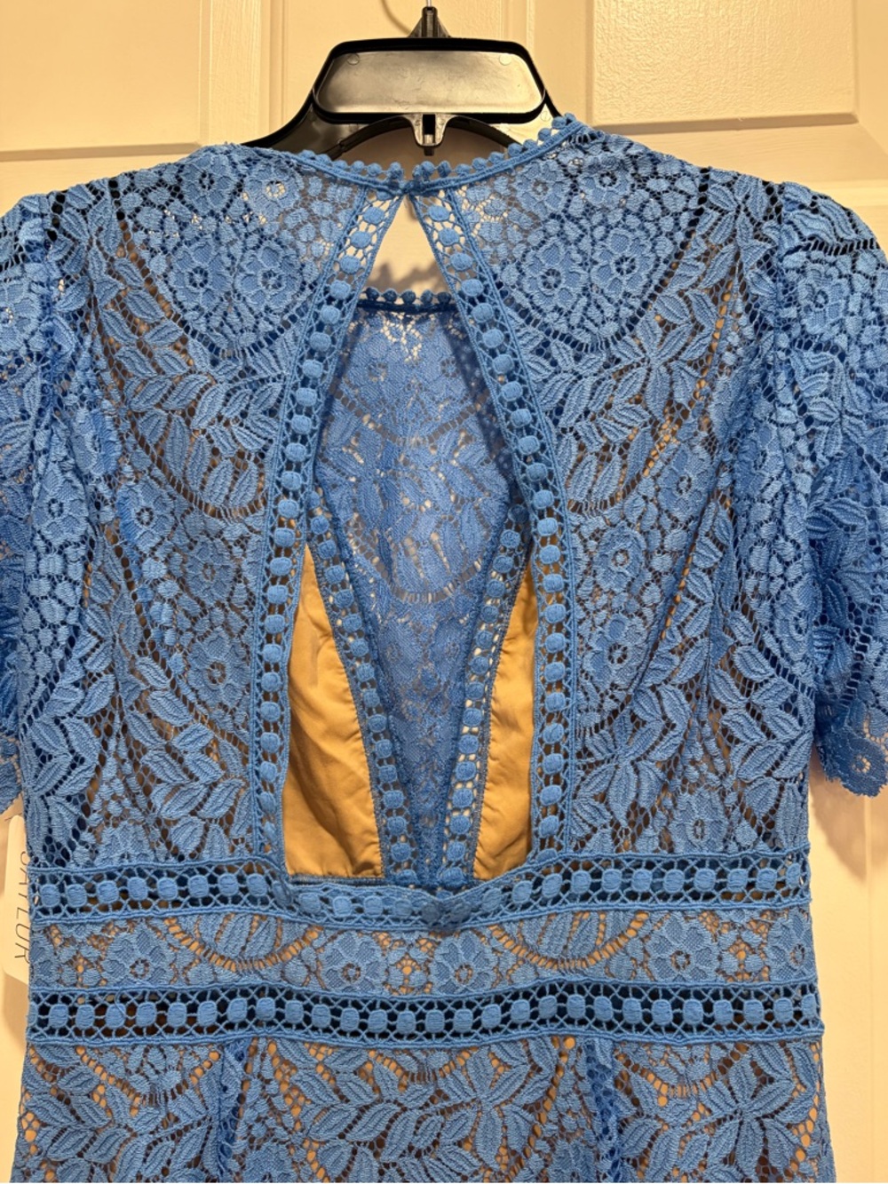 SAYLOR Darian Mini Dress NWT - Picture 4 of 7